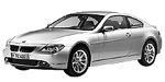 BMW E63 B0463 Fault Code