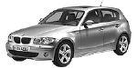 BMW E87 B0463 Fault Code